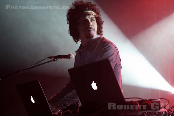 FRENCH HORN REBELLION - 2010-05-18 - PARIS - Point Ephemere - 
